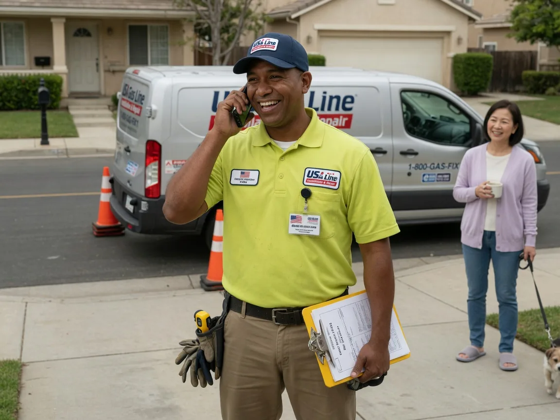 Gas Line Installation Luxemburg, IA FAQs